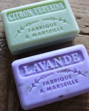 French Soaps
